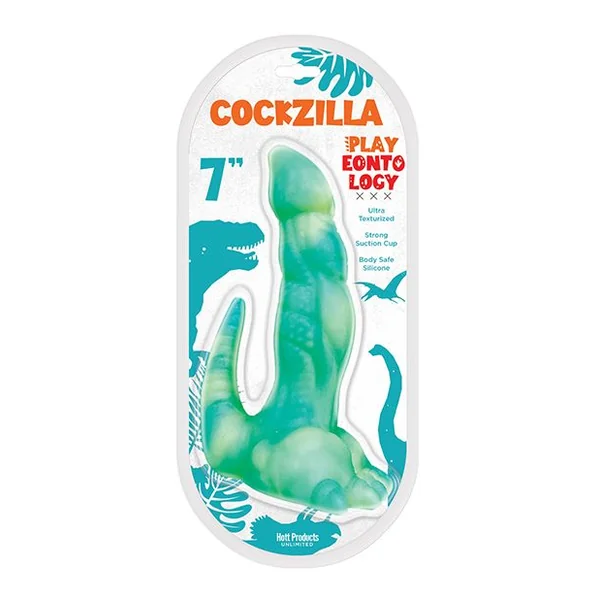 Playeontology 7 Inch Cockzilla