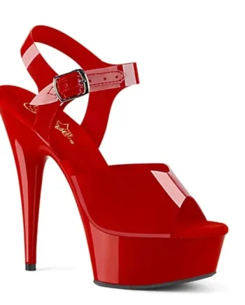 Pleaser – Delight 608N | 6 inch Platform Heels
