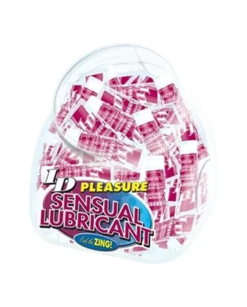 Pleasure 12ml Tube With Jar 72 Pcs