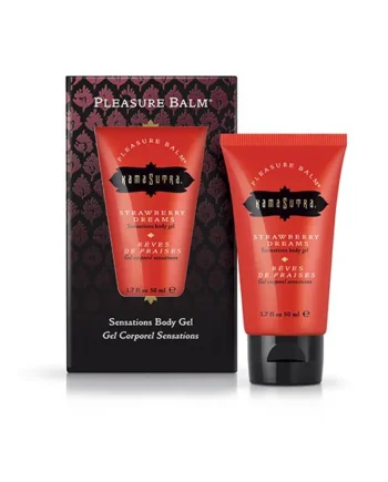 PLEASURE BALM STRAWBERRY DREAM