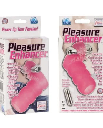 PLEASURE ENHANCER