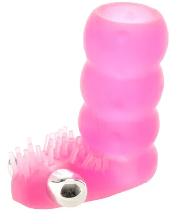 Pleasure Enhancer Vibrating Sleeve