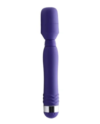Pleasure Wand Massager – Purple