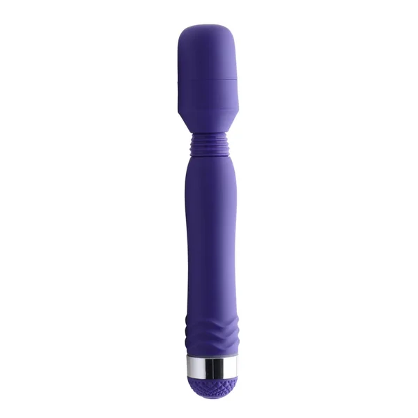 Pleasure Wand Massager – Purple
