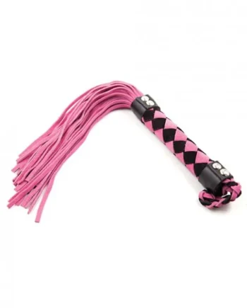 Plesur 15 Inch Leather Flogger