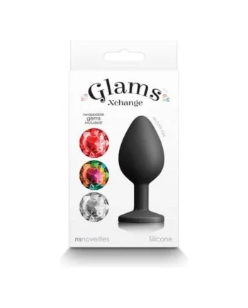 Plug Anal - NS Novelties - Glams Xchange Medium