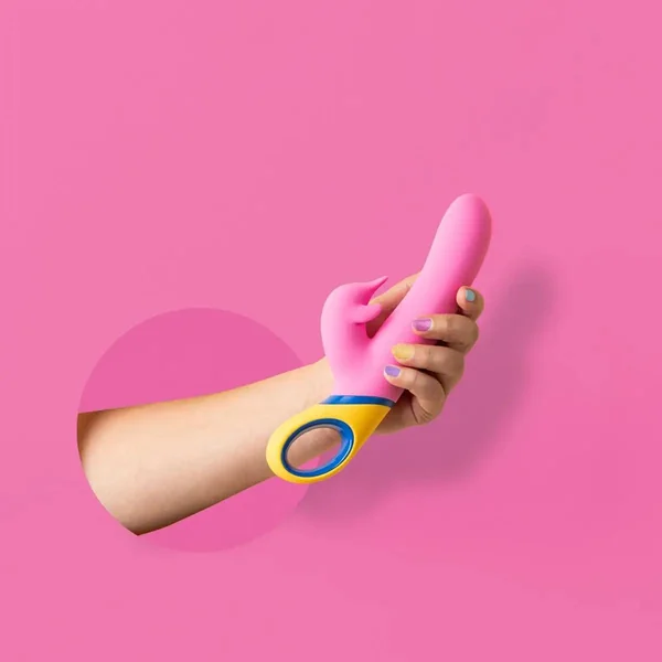 PMV20 Copy Dolphin Vibrator