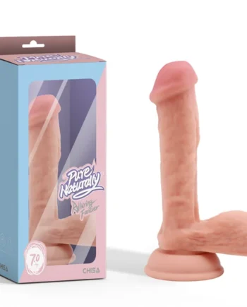 PN Alluring Fancier Strong Suction Cup dildo