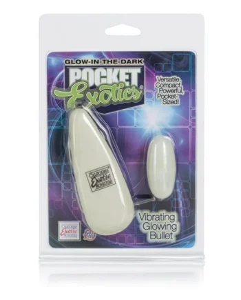 POCKET EXOTIC GLOW BULLET