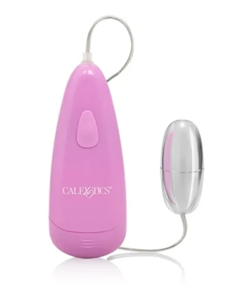 POCKET EXOTICS SILVER BULLET WATER PROOF