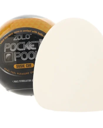 Pocket Pool Susie Cue Stroker