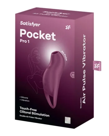 Pocket Pro 1 - Berry