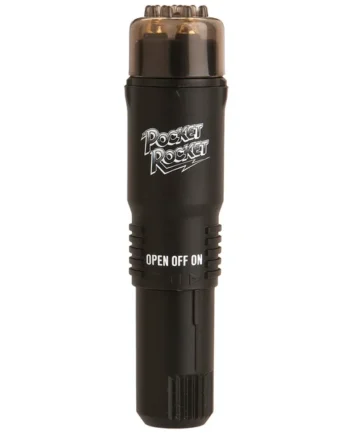 Pocket Rocket - Limited Edition Black