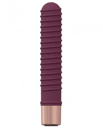 Poise – 10 Speed Mini-Vibe – Burgundy