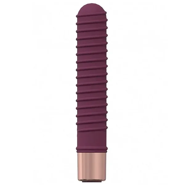 Poise – 10 Speed Mini-Vibe – Burgundy