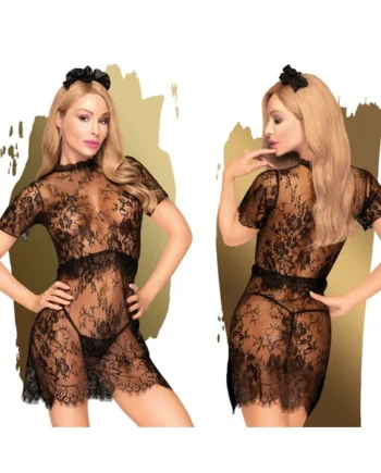 POISON COOKIE BLACK L/XL(NET)