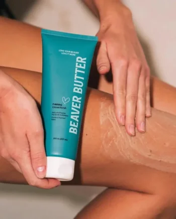 Polishing Cream Scrub