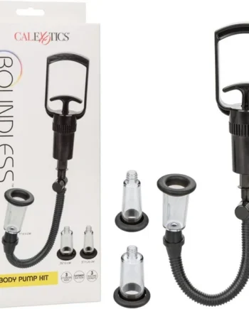 Pompe Féminine - Boundless - Body Pump Kit