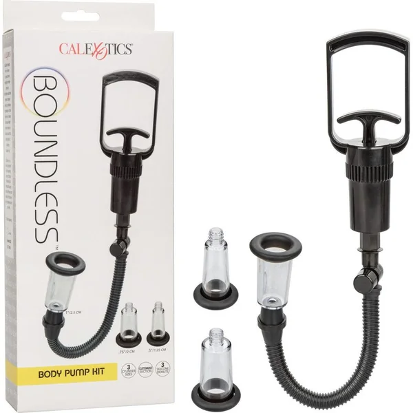 Pompe Féminine - Boundless - Body Pump Kit