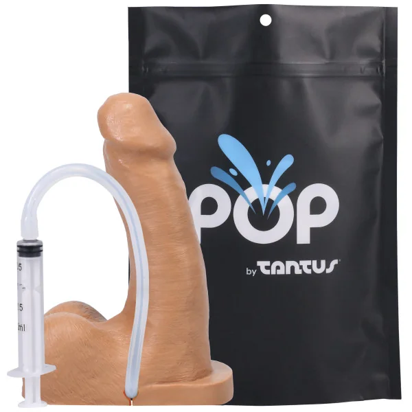 POP N PLAY SQUIRTING PACKER