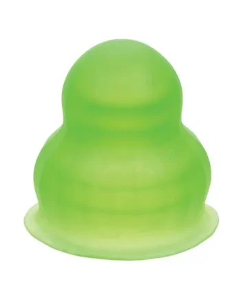 Pop Sock! Tickler Stroker-Green