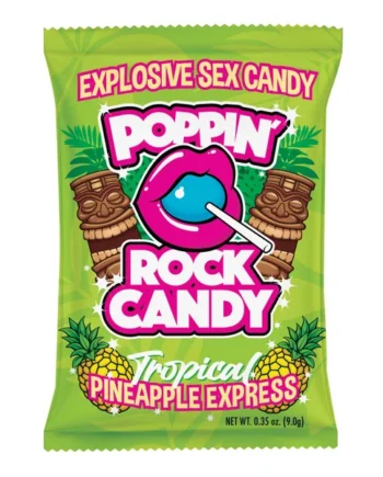Poppin' Rock Candy - Pineapple Express