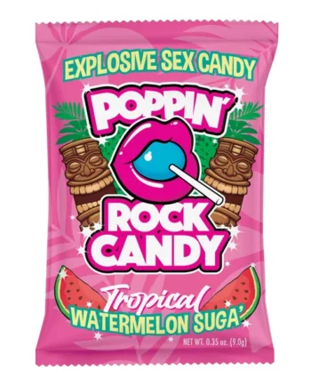 Poppin' Rock Candy - Watermelon Sugar