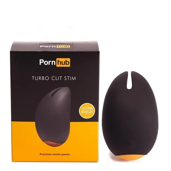 Pornhub Official Collection Turbo Clit Stim