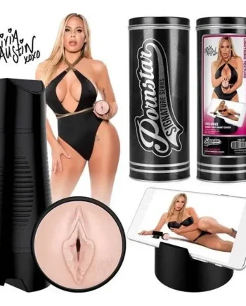 Pornstar Signature Series Olivia Austin Pussy Stroker