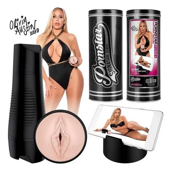 Pornstar Signature Series Olivia Austin Pussy Stroker