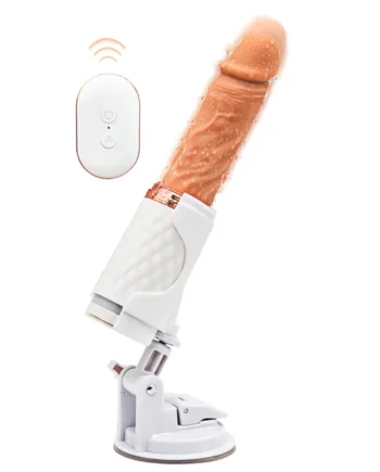 Portable Remote Control Sex Machine