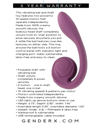 Poseable You - Purple