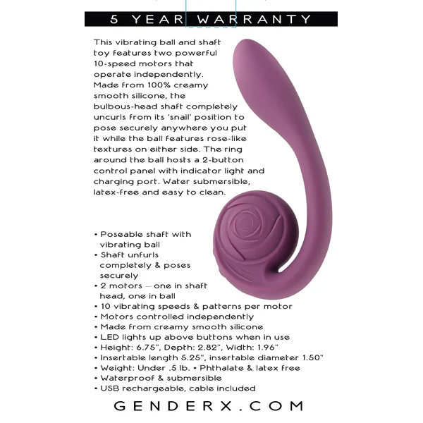 Poseable You - Purple