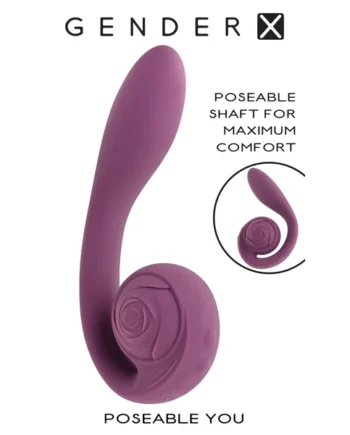 Poseable You - Purple