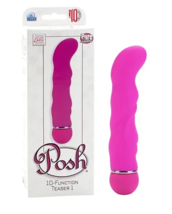 Posh Teaser 1 – Pink 10-Function