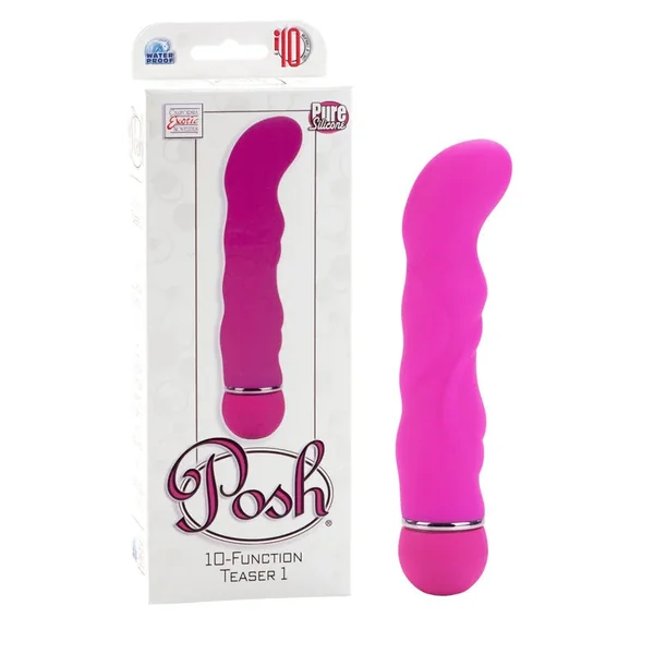 Posh Teaser 1 – Pink 10-Function