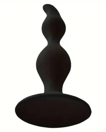 Posterior Suction Cup Anal Plug Couple Sex Toy SM Expansion Anal Dilator