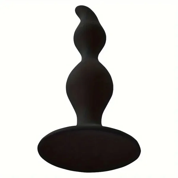 Posterior Suction Cup Anal Plug Couple Sex Toy SM Expansion Anal Dilator