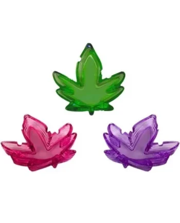 Pot Leaf Ashtray