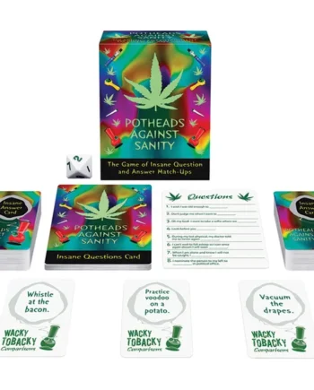 Potheads Against Sanity