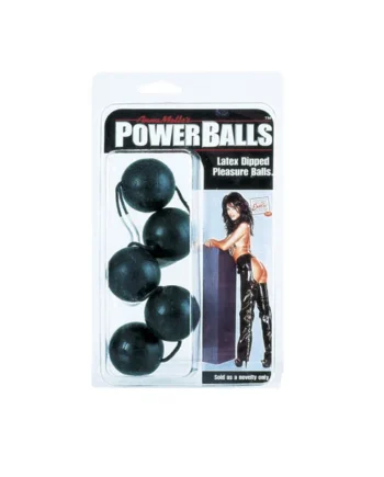 POWER BALLS