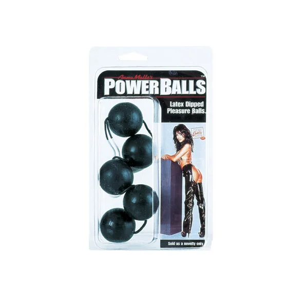 POWER BALLS