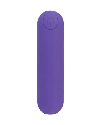 POWER BULLET ESSENTIAL 3.5IN RECHARGEABLE PURPLE