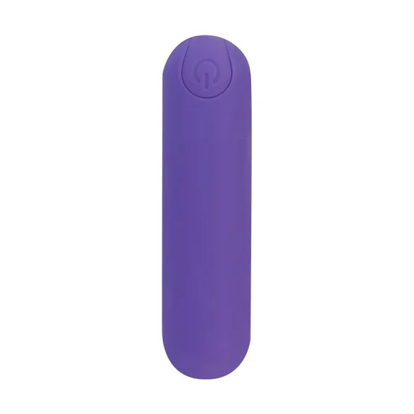 POWER BULLET ESSENTIAL 3.5IN RECHARGEABLE PURPLE