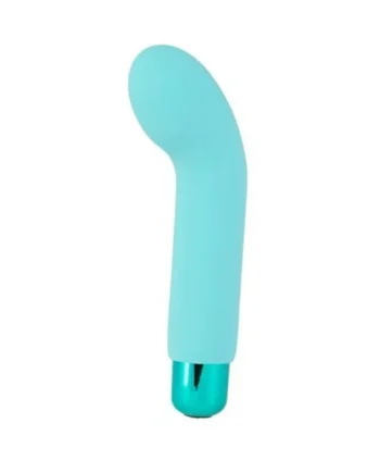 Power Bullet Saraas Spot Vibrator Teal
