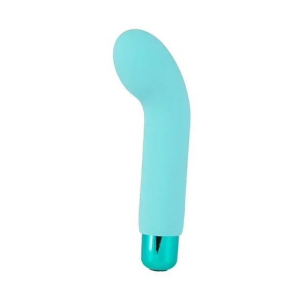 Power Bullet Saraas Spot Vibrator Teal