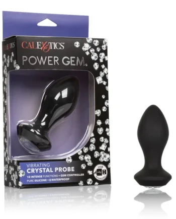 POWER GEM VIBRATING CRYSTAL PROBE