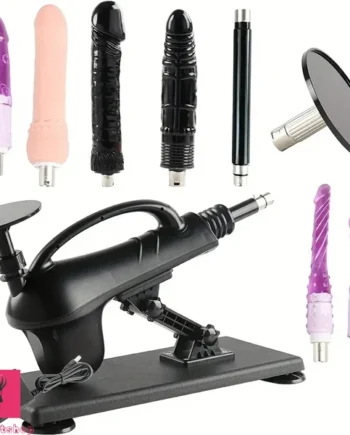 Powerful Vibrator Prostate Anal Dildo Machine For Couples Lesbian Women