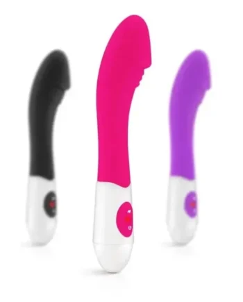 Powerful vibrator with acorn - Yoba Paris - Aela