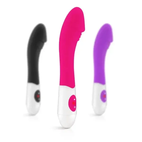 Powerful vibrator with acorn - Yoba Paris - Aela